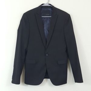 Zara Black Tag Blazer Size 38